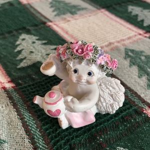 vintage Dreamsicles High Tea figurine